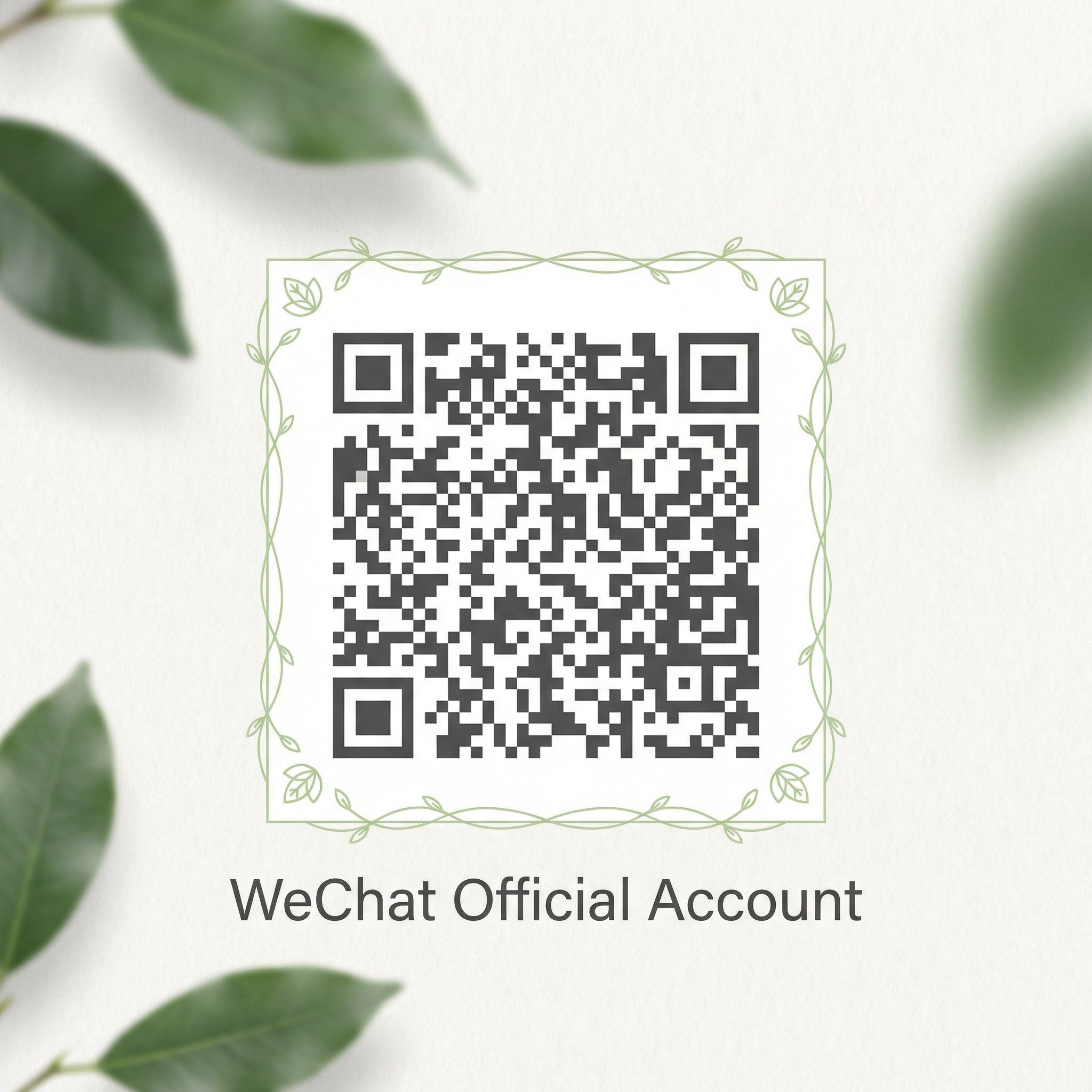 糖心公众号二维码